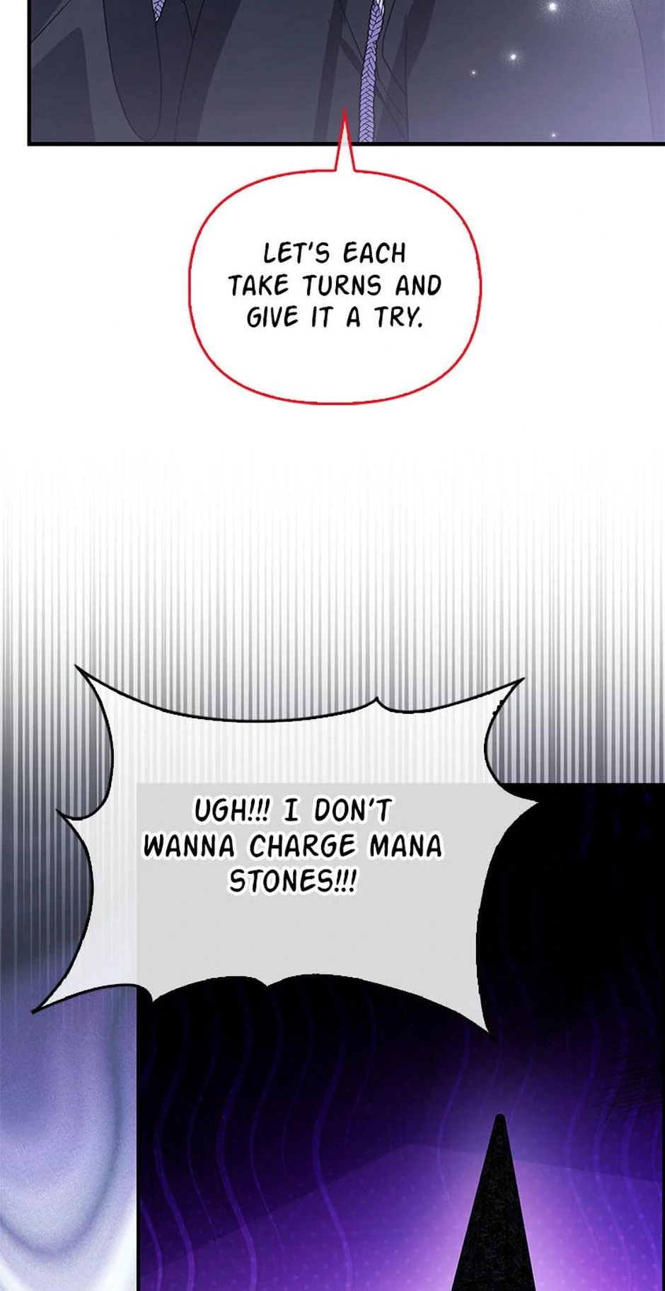 A Fairy-Tale Ending for a Fake Chapter 63 - page 47