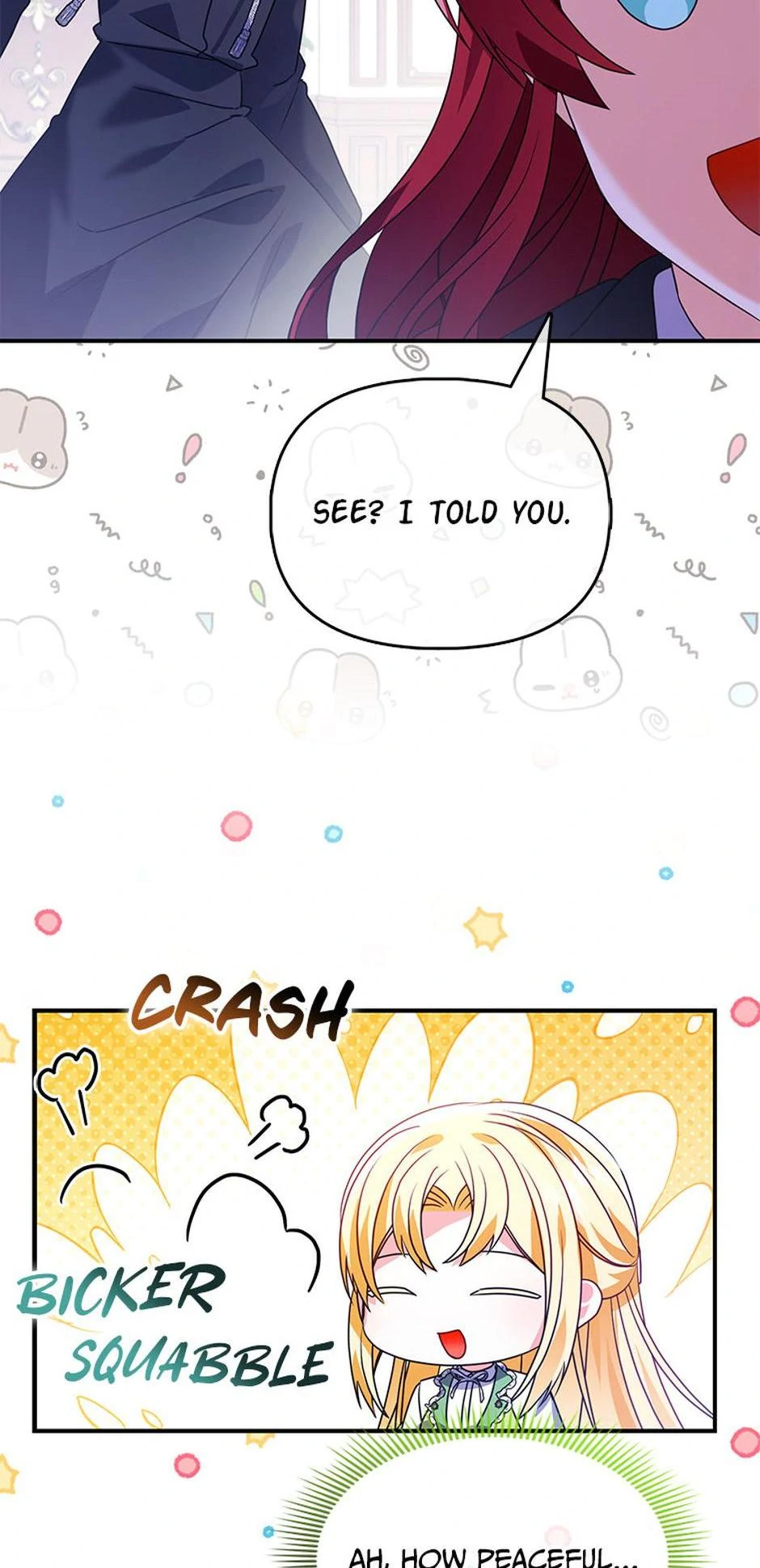 A Fairy-Tale Ending for a Fake Chapter 63 - page 5