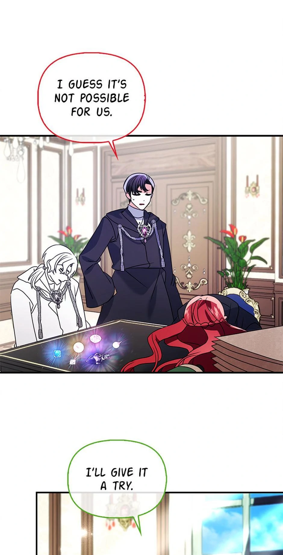 A Fairy-Tale Ending for a Fake Chapter 63 - page 51