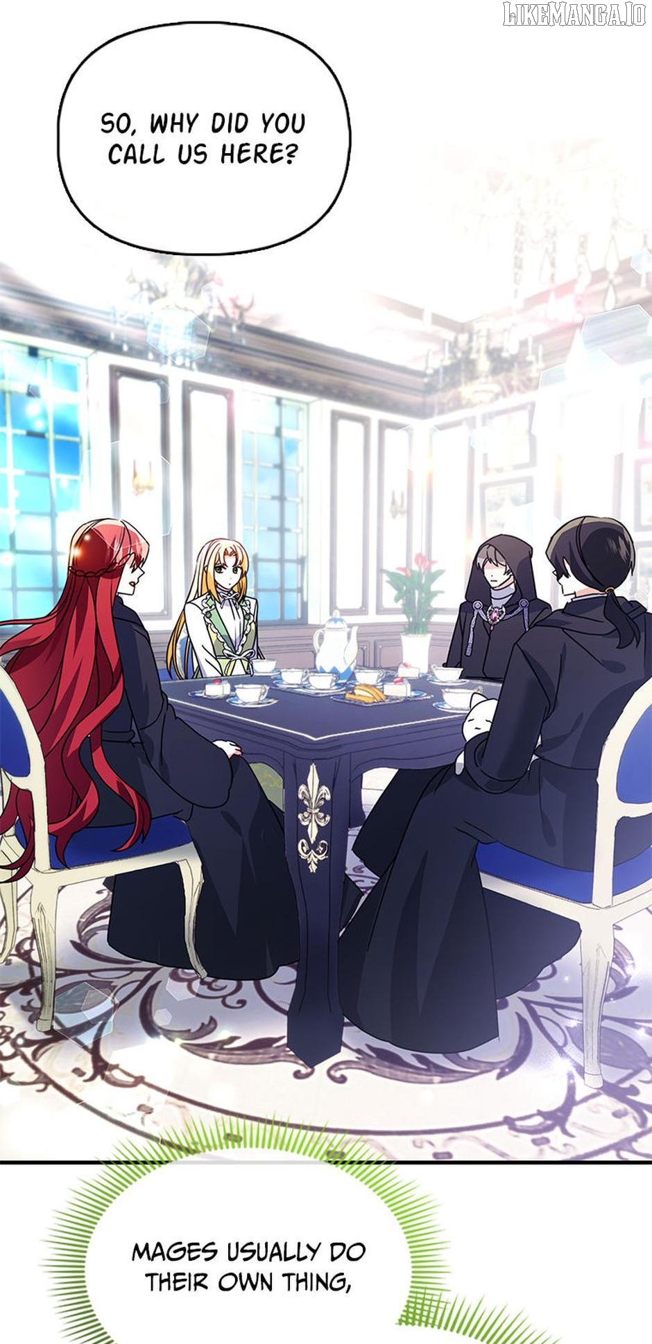 A Fairy-Tale Ending for a Fake Chapter 63 - page 7