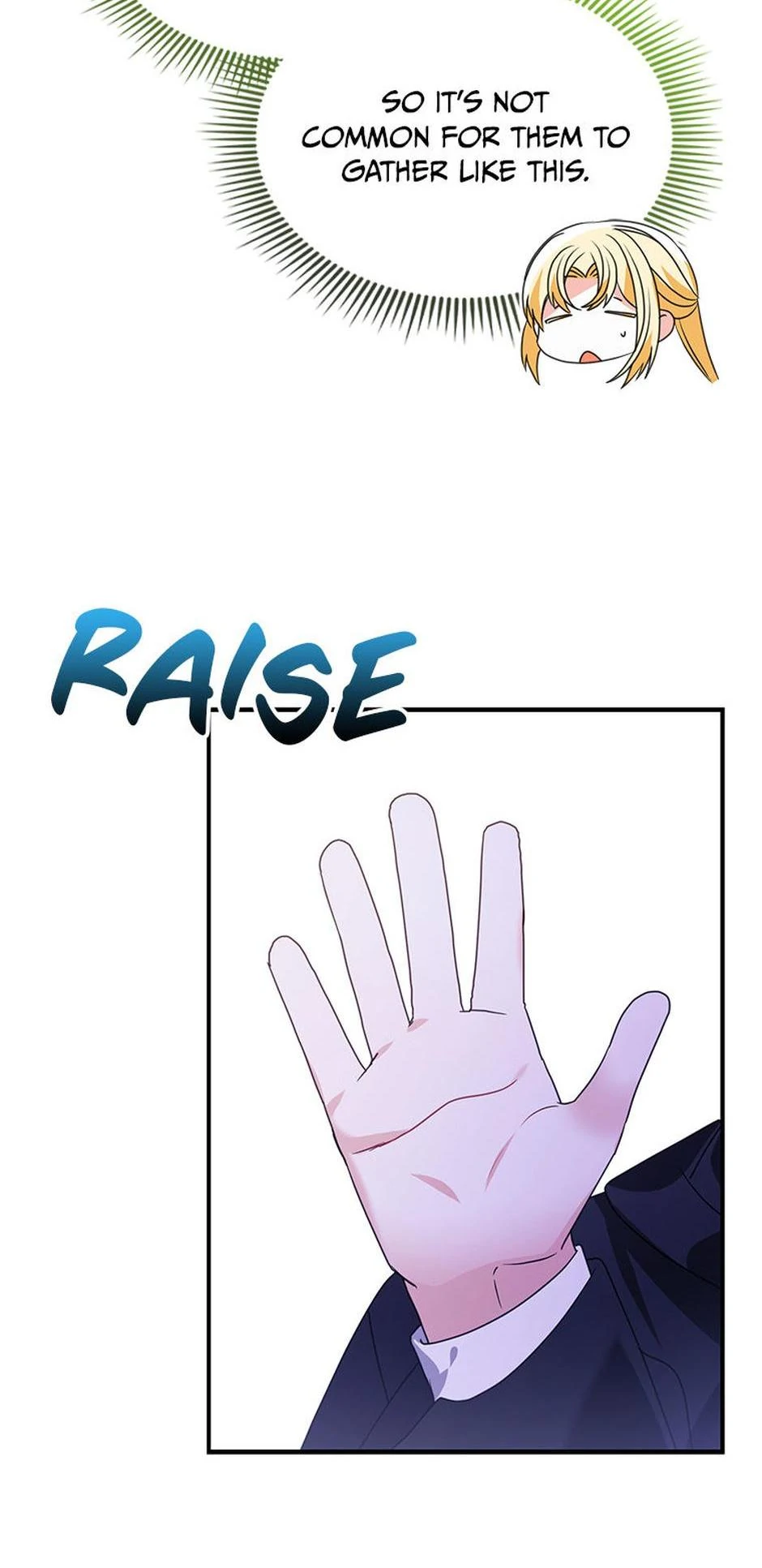 A Fairy-Tale Ending for a Fake Chapter 63 - page 8