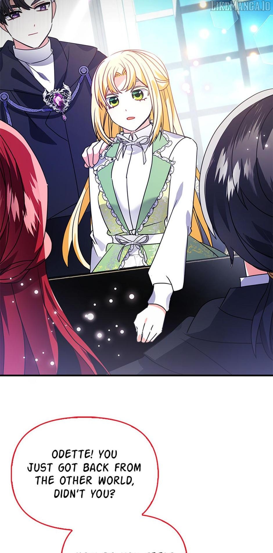 A Fairy-Tale Ending for a Fake Chapter 64 - page 28