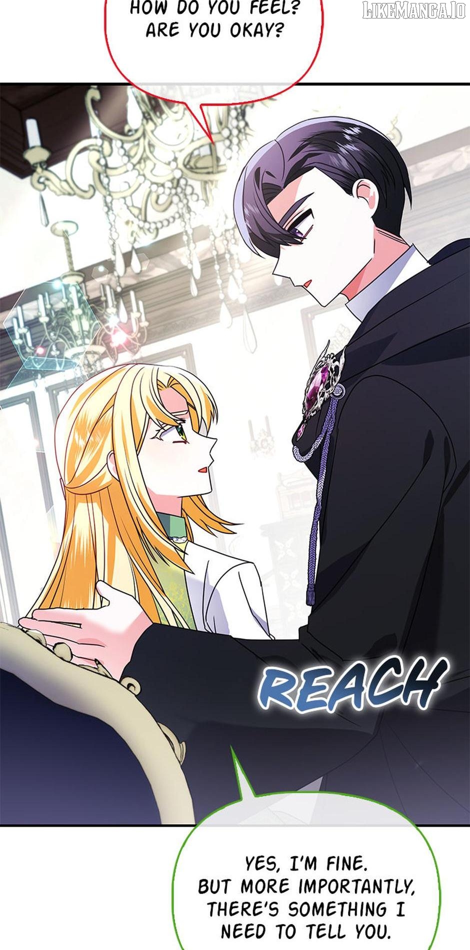 A Fairy-Tale Ending for a Fake Chapter 64 - page 29