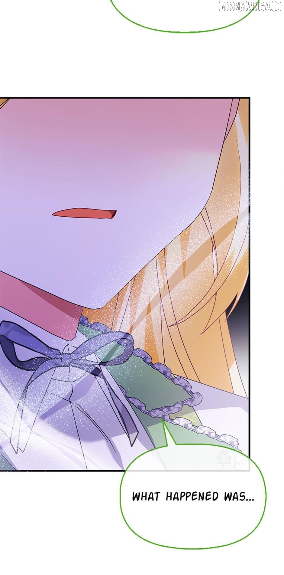 A Fairy-Tale Ending for a Fake Chapter 64 - page 30