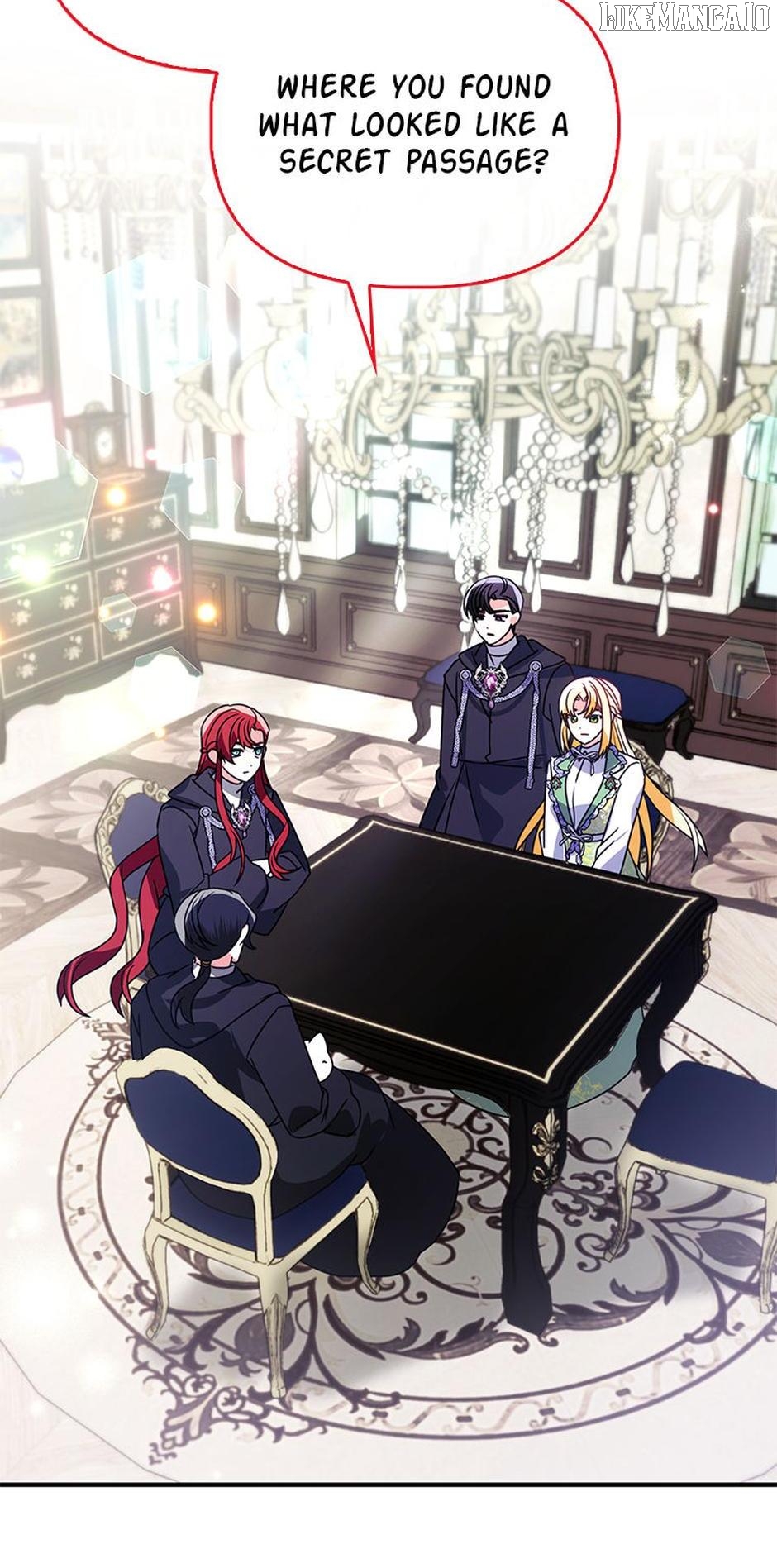 A Fairy-Tale Ending for a Fake Chapter 64 - page 32