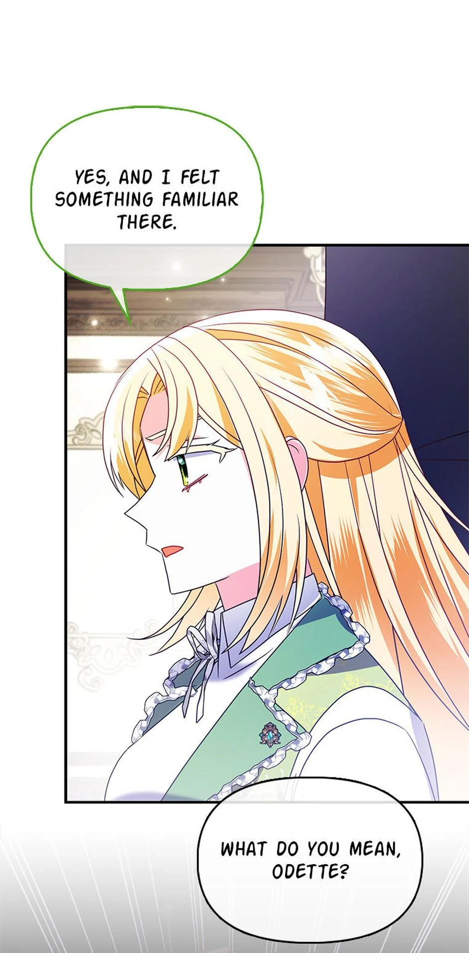 A Fairy-Tale Ending for a Fake Chapter 64 - page 33