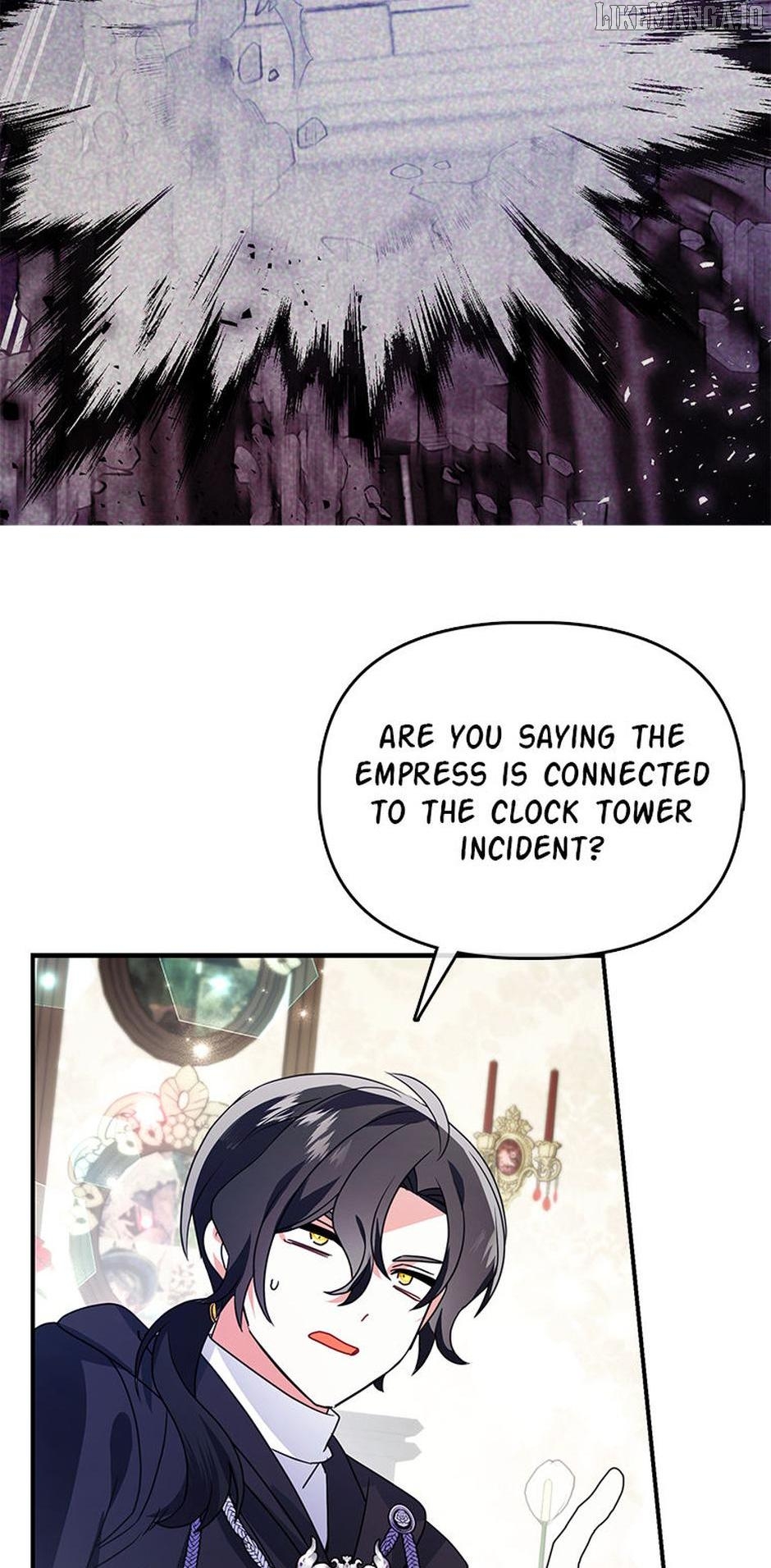 A Fairy-Tale Ending for a Fake Chapter 64 - page 35