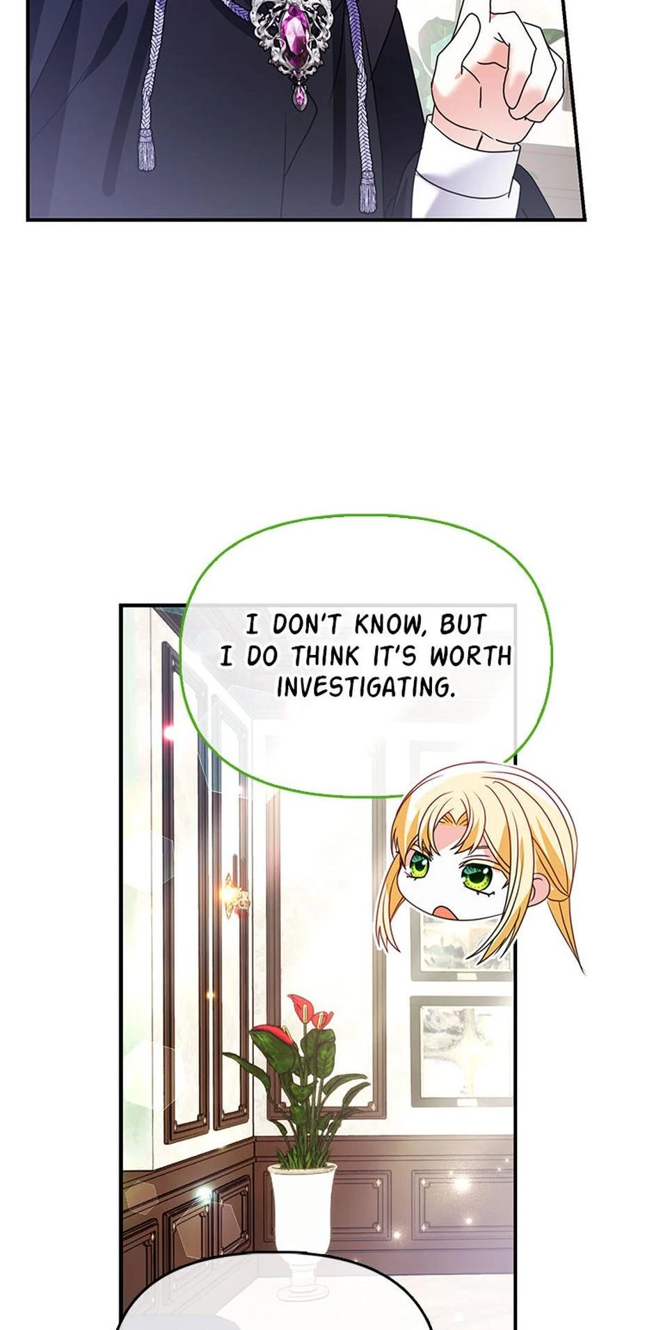 A Fairy-Tale Ending for a Fake Chapter 64 - page 36