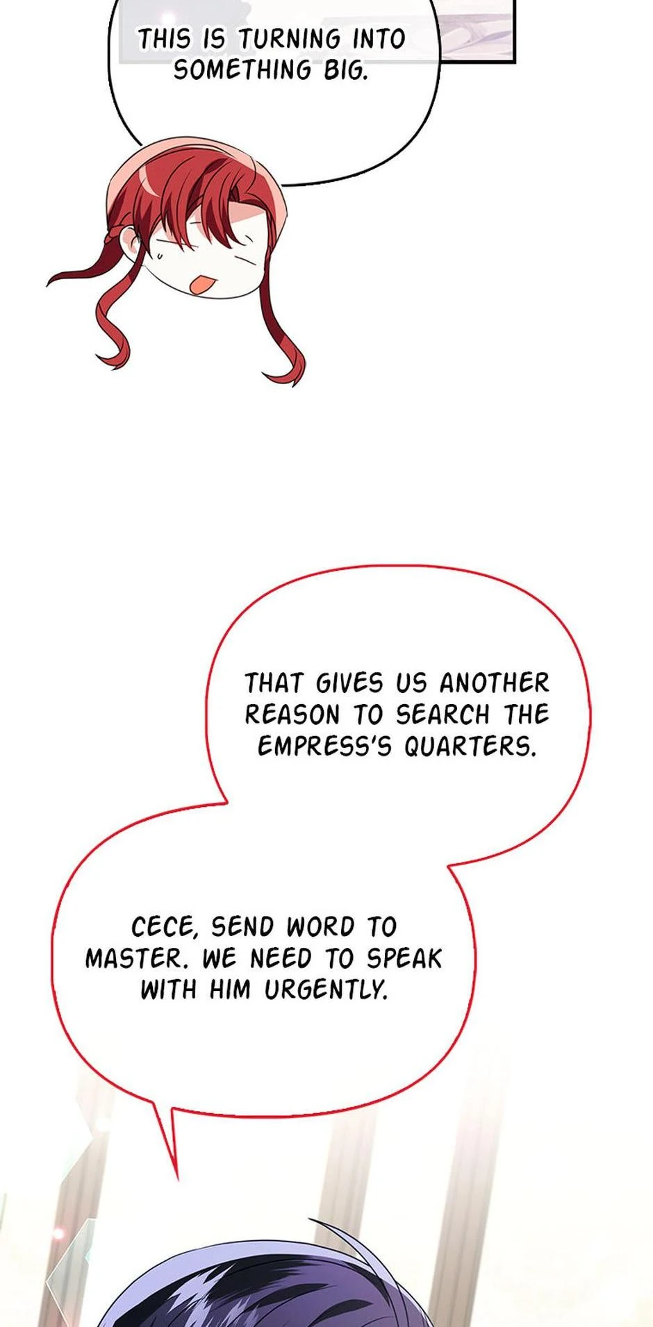 A Fairy-Tale Ending for a Fake Chapter 64 - page 37