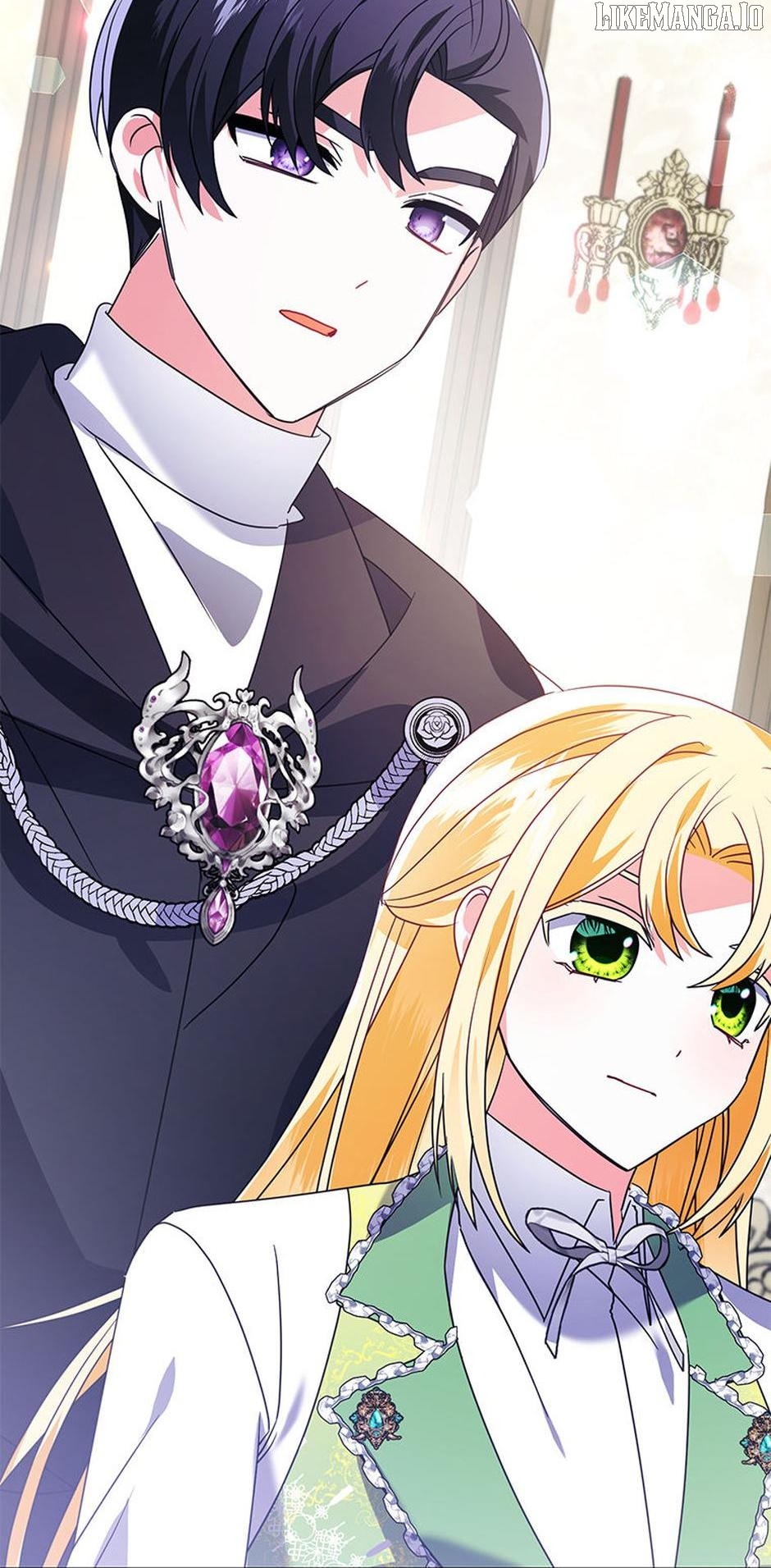 A Fairy-Tale Ending for a Fake Chapter 64 - page 38