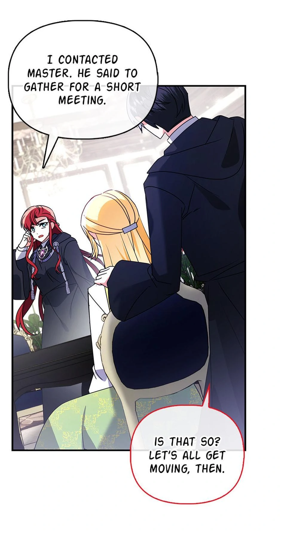 A Fairy-Tale Ending for a Fake Chapter 64 - page 42