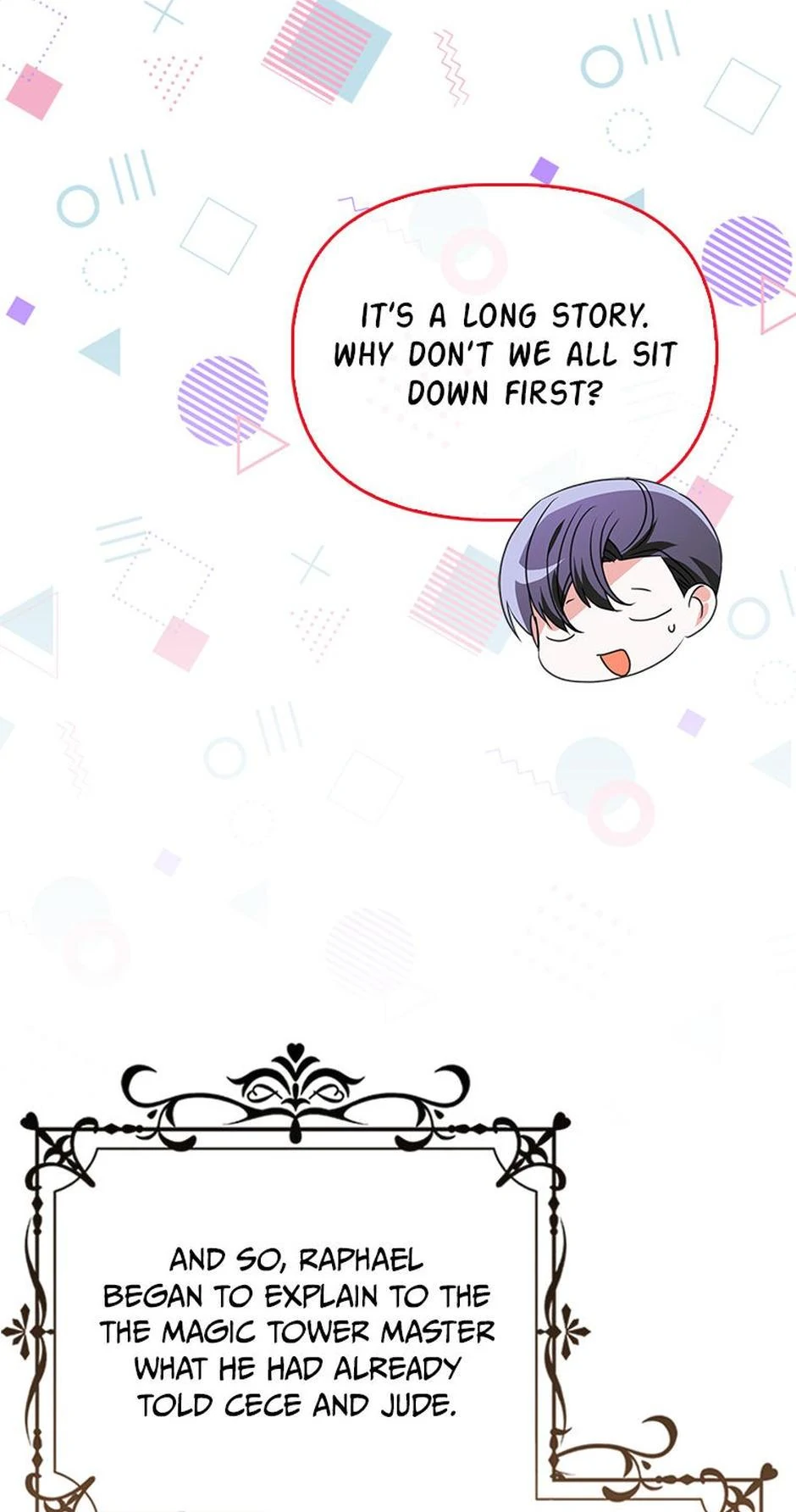 A Fairy-Tale Ending for a Fake Chapter 64 - page 45