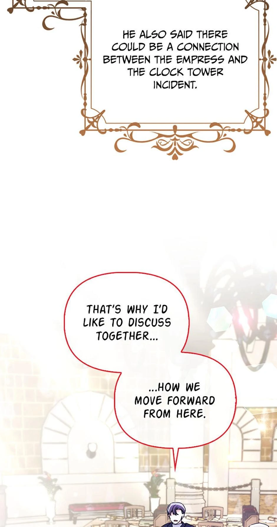 A Fairy-Tale Ending for a Fake Chapter 64 - page 46