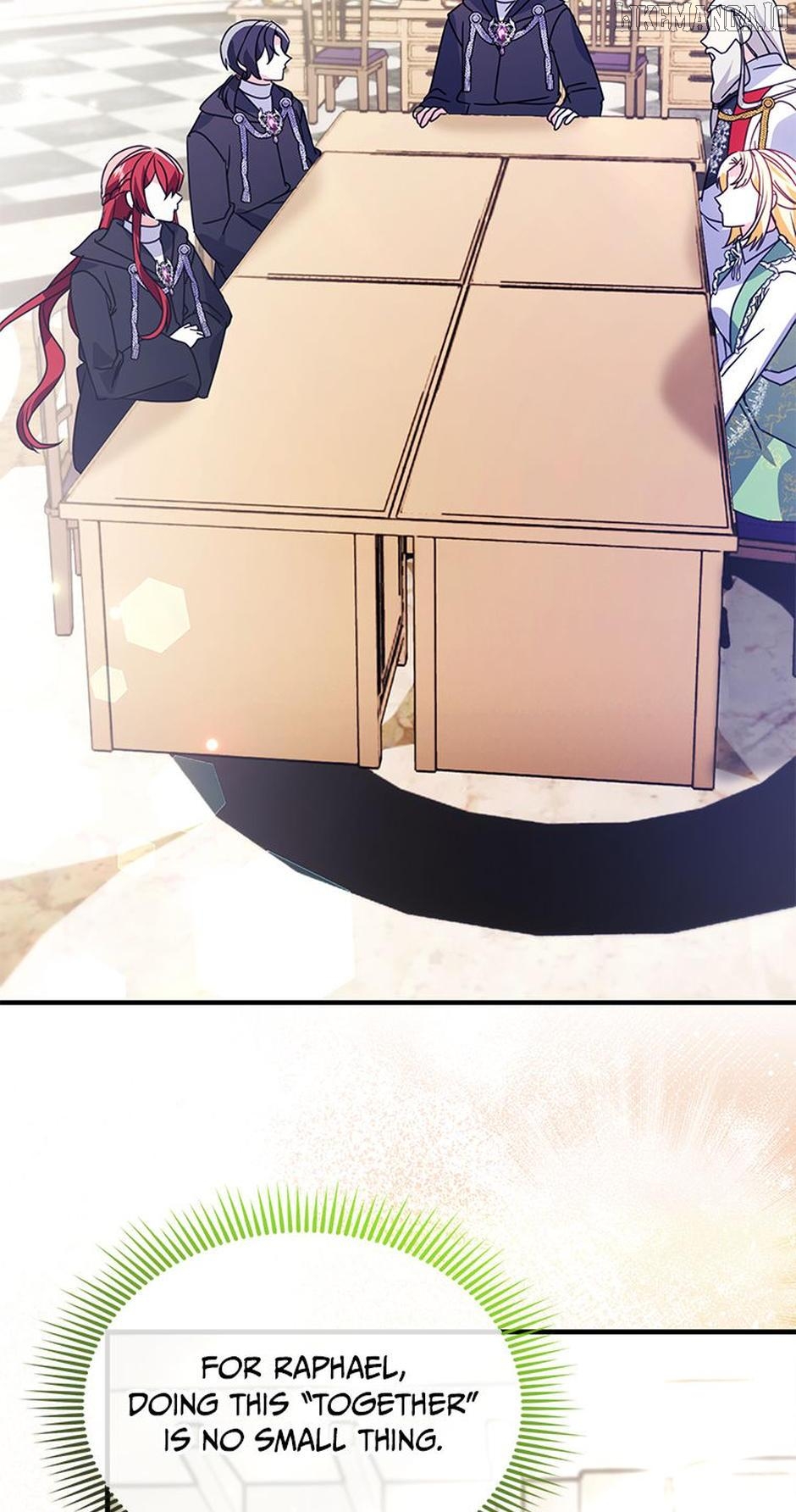 A Fairy-Tale Ending for a Fake Chapter 64 - page 47