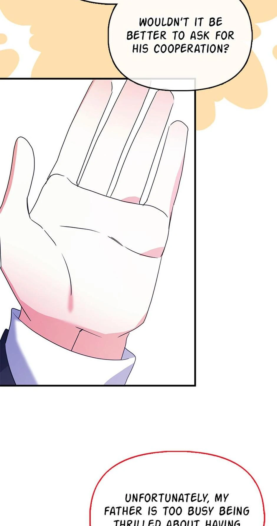 A Fairy-Tale Ending for a Fake Chapter 64 - page 49