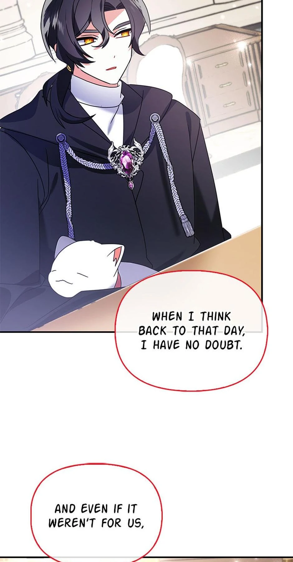 A Fairy-Tale Ending for a Fake Chapter 64 - page 56