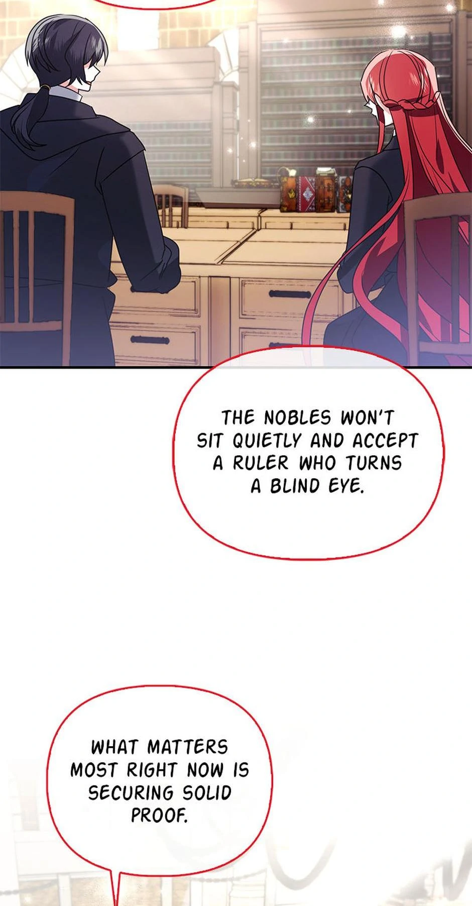 A Fairy-Tale Ending for a Fake Chapter 64 - page 57