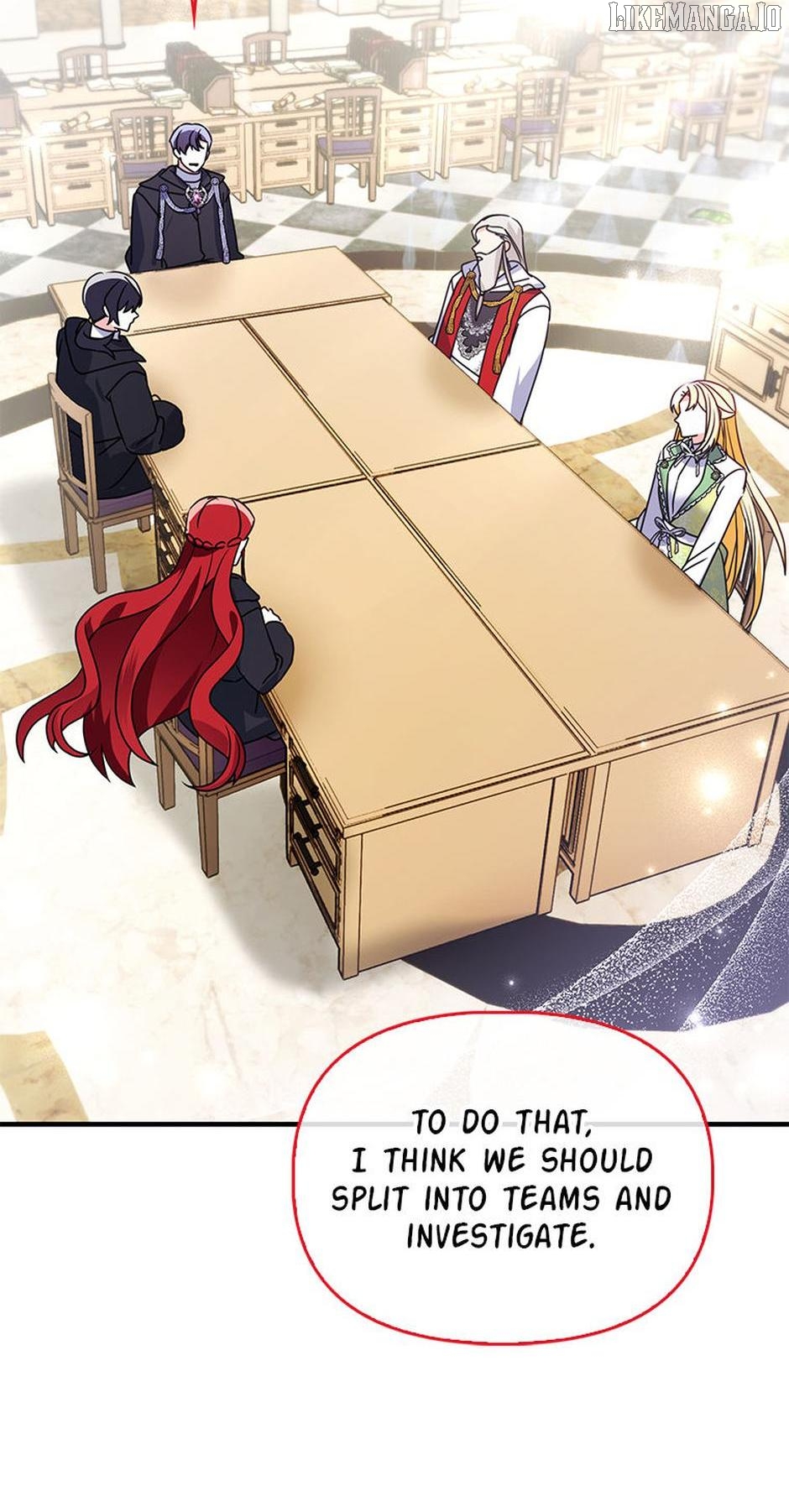 A Fairy-Tale Ending for a Fake Chapter 64 - page 58