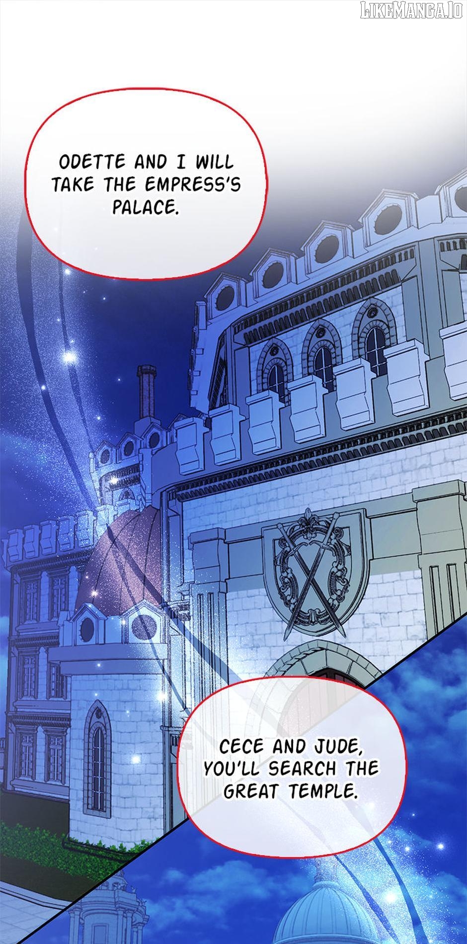 A Fairy-Tale Ending for a Fake Chapter 64 - page 59