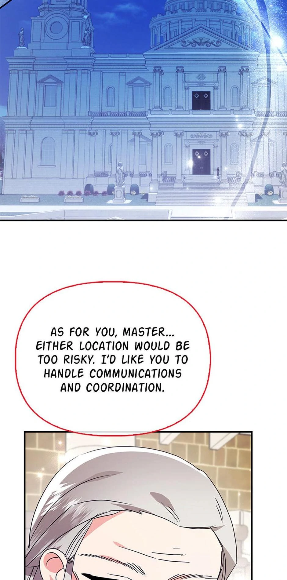 A Fairy-Tale Ending for a Fake Chapter 64 - page 60