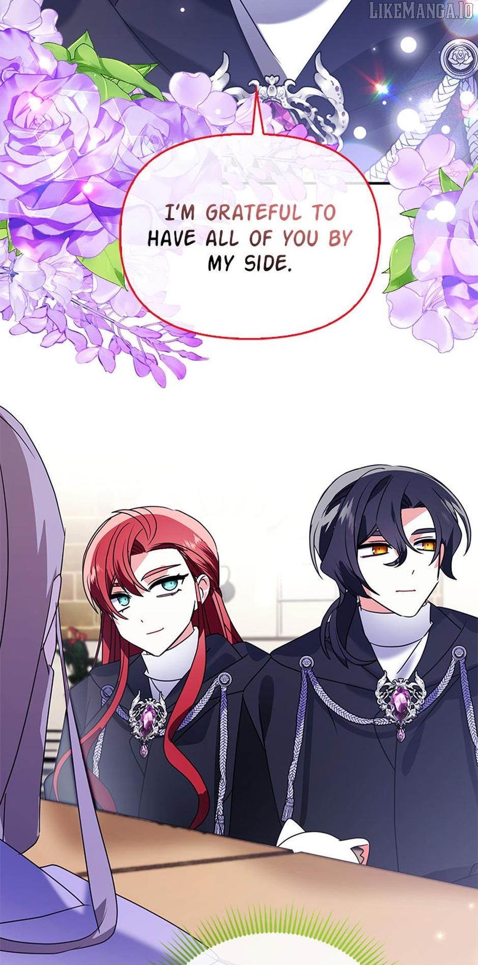 A Fairy-Tale Ending for a Fake Chapter 64 - page 64