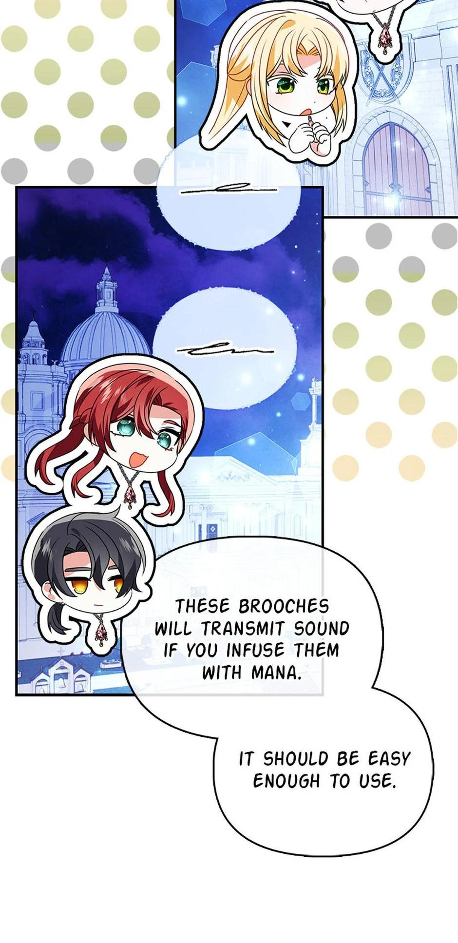 A Fairy-Tale Ending for a Fake Chapter 65 - page 12