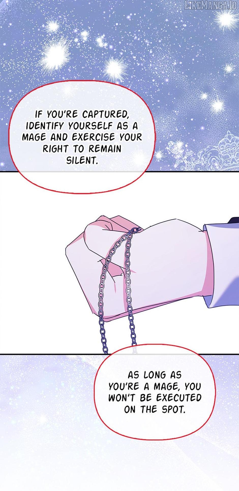 A Fairy-Tale Ending for a Fake Chapter 65 - page 16