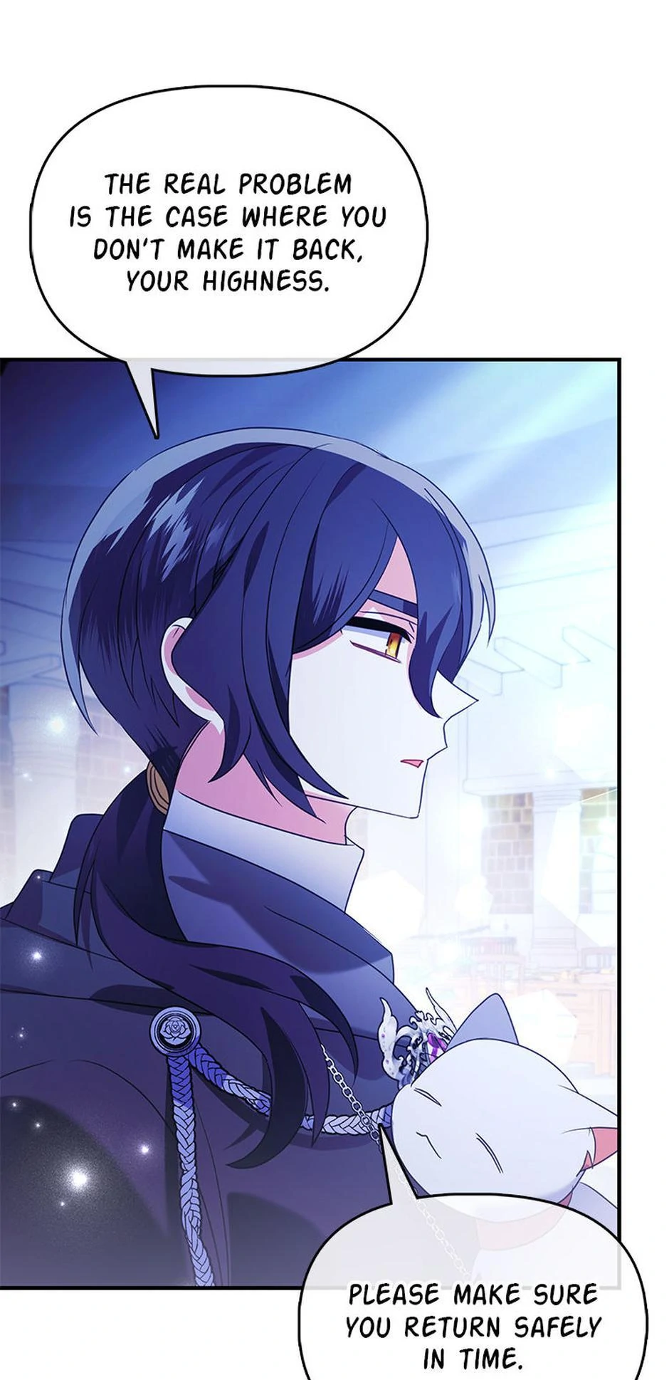 A Fairy-Tale Ending for a Fake Chapter 65 - page 17