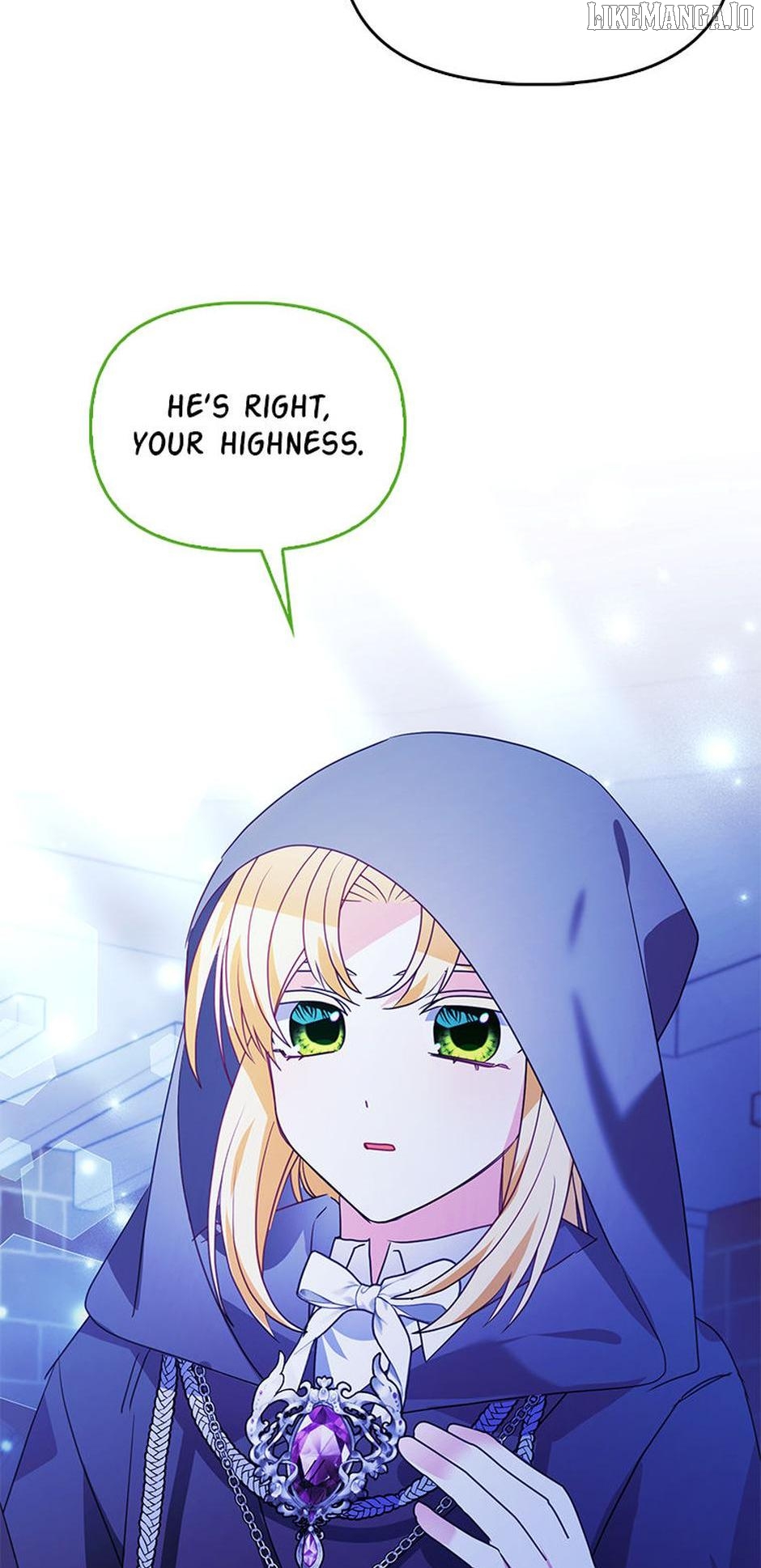 A Fairy-Tale Ending for a Fake Chapter 65 - page 18