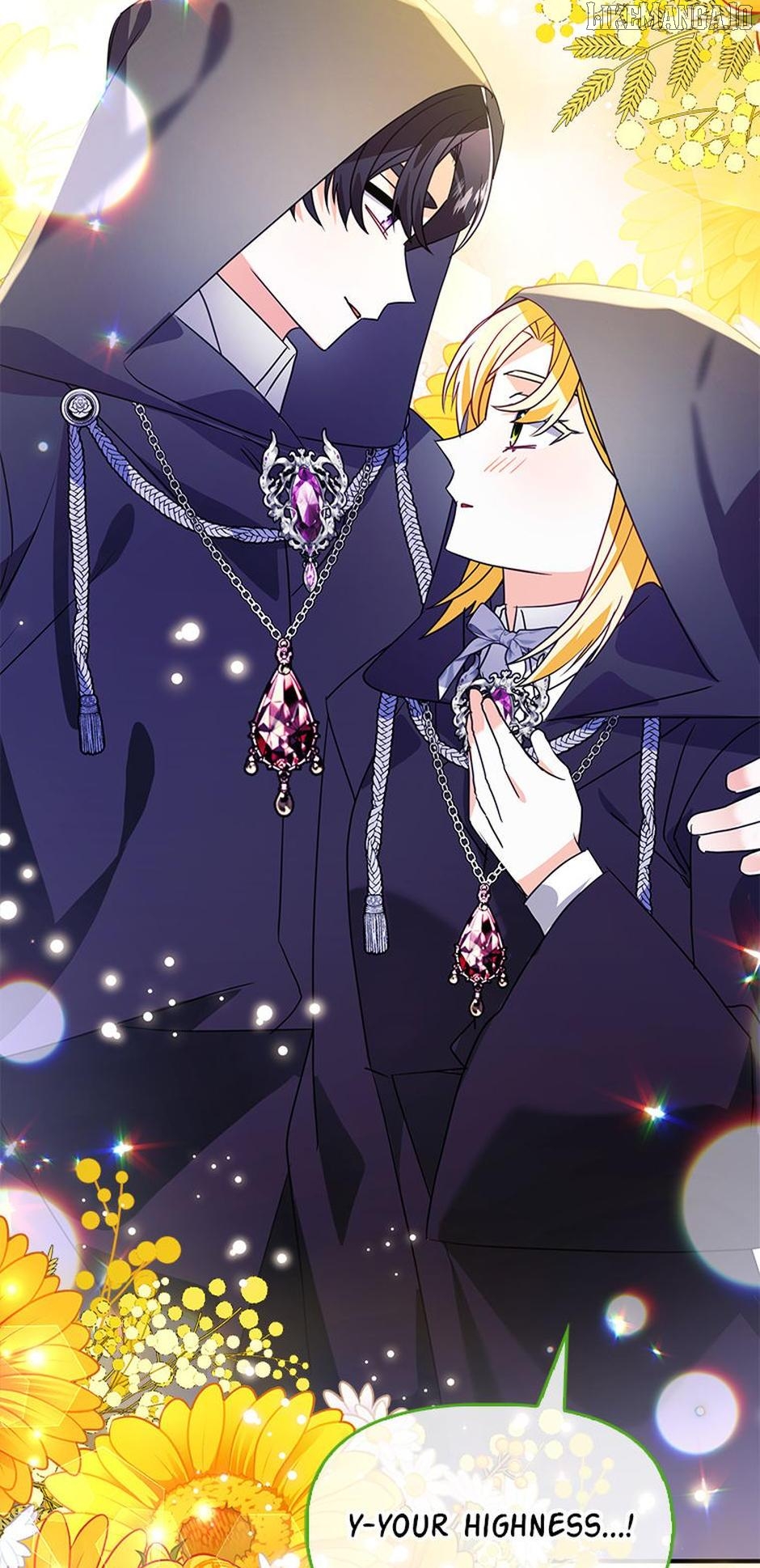 A Fairy-Tale Ending for a Fake Chapter 65 - page 21