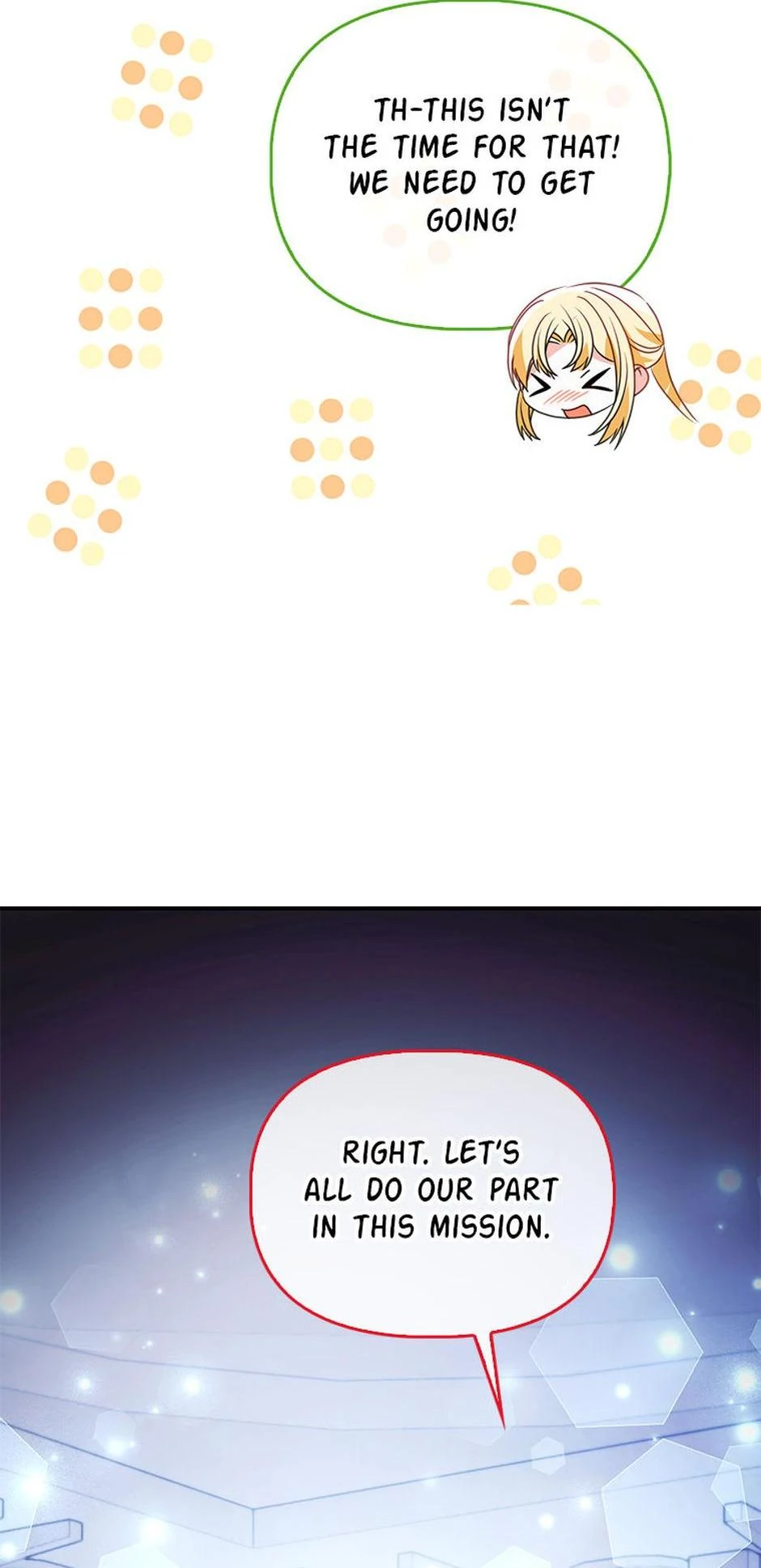 A Fairy-Tale Ending for a Fake Chapter 65 - page 23