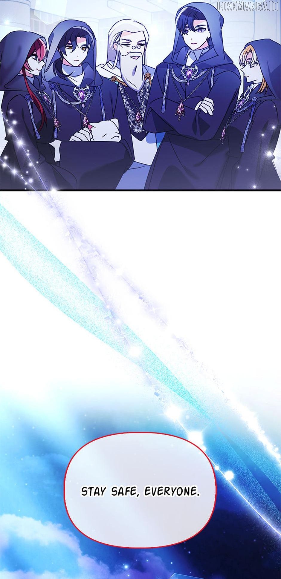 A Fairy-Tale Ending for a Fake Chapter 65 - page 24