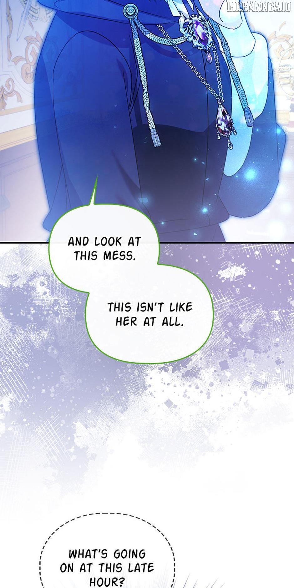 A Fairy-Tale Ending for a Fake Chapter 65 - page 31