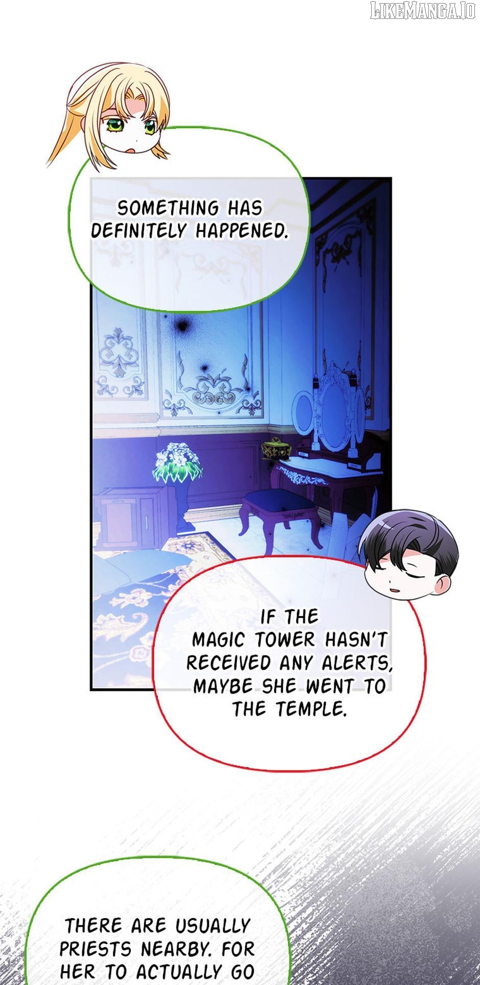 A Fairy-Tale Ending for a Fake Chapter 65 - page 35