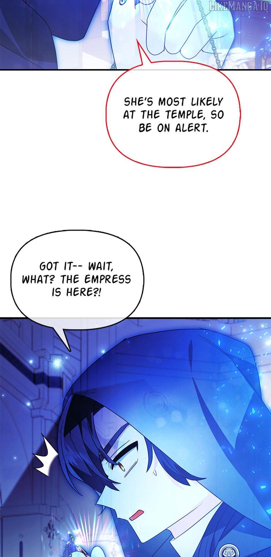 A Fairy-Tale Ending for a Fake Chapter 65 - page 39