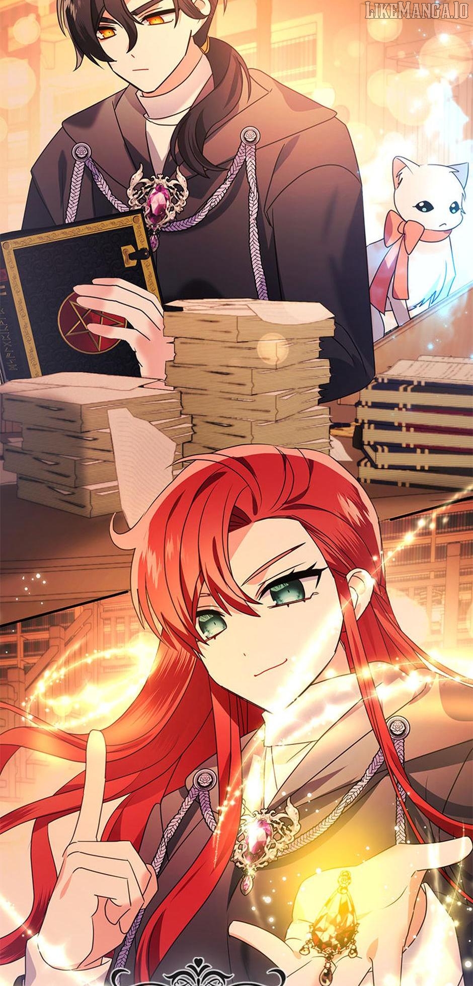 A Fairy-Tale Ending for a Fake Chapter 65 - page 4