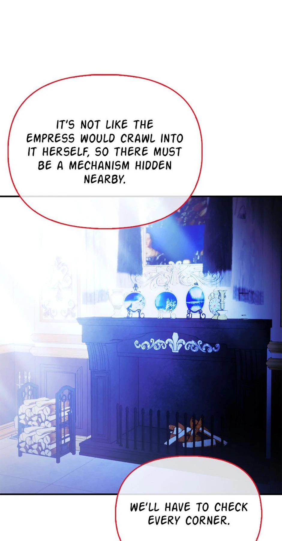 A Fairy-Tale Ending for a Fake Chapter 65 - page 44