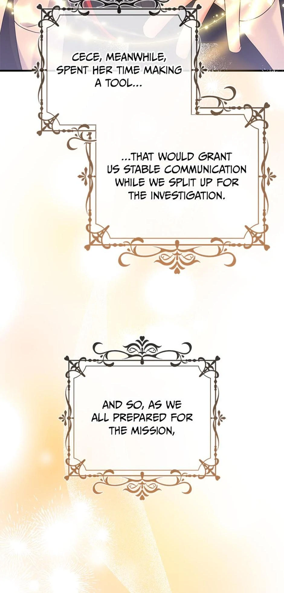 A Fairy-Tale Ending for a Fake Chapter 65 - page 5