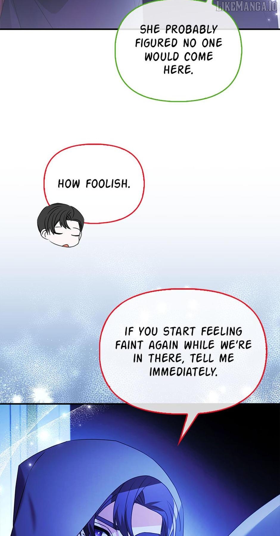 A Fairy-Tale Ending for a Fake Chapter 65 - page 51