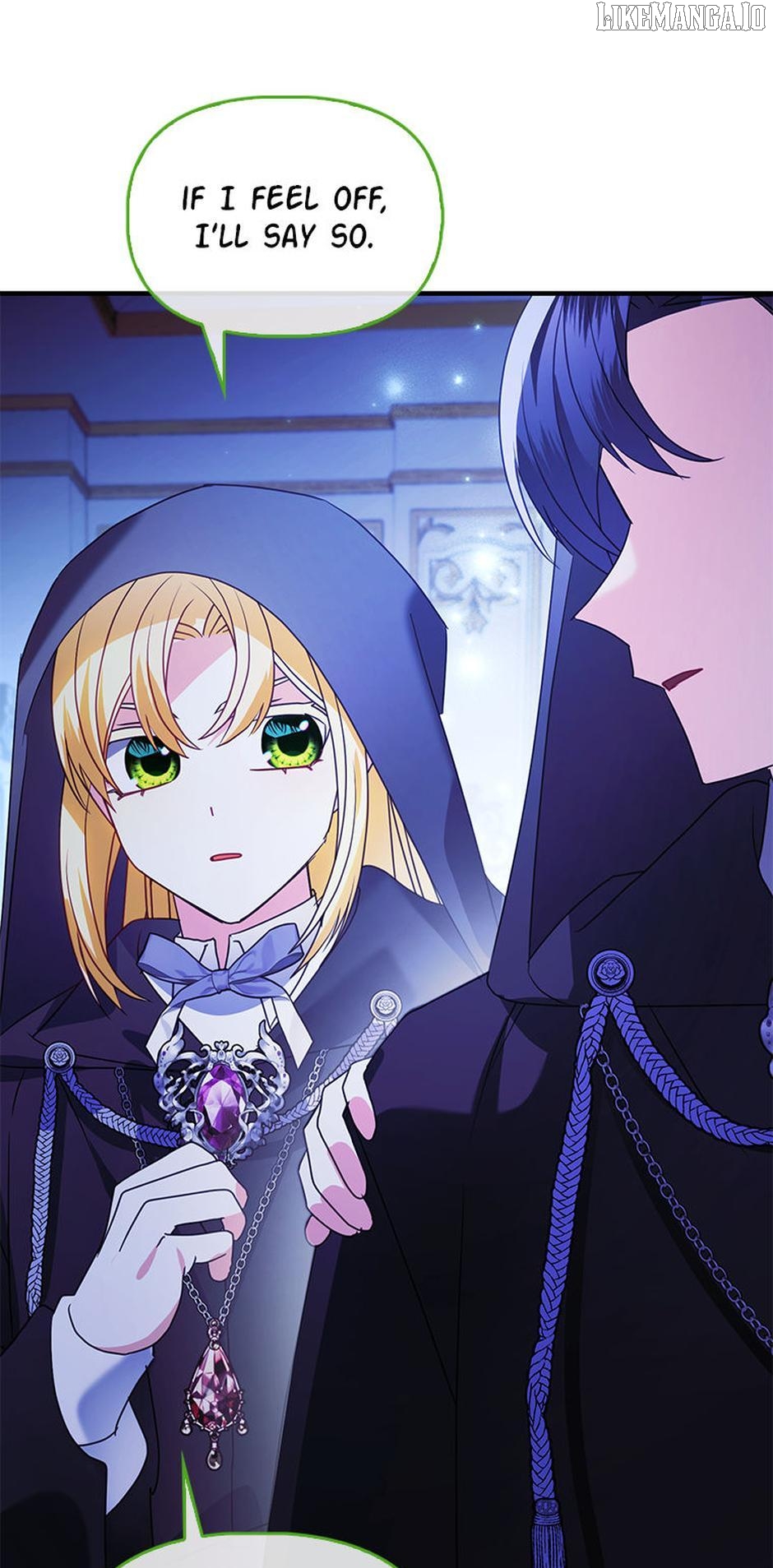 A Fairy-Tale Ending for a Fake Chapter 65 - page 53