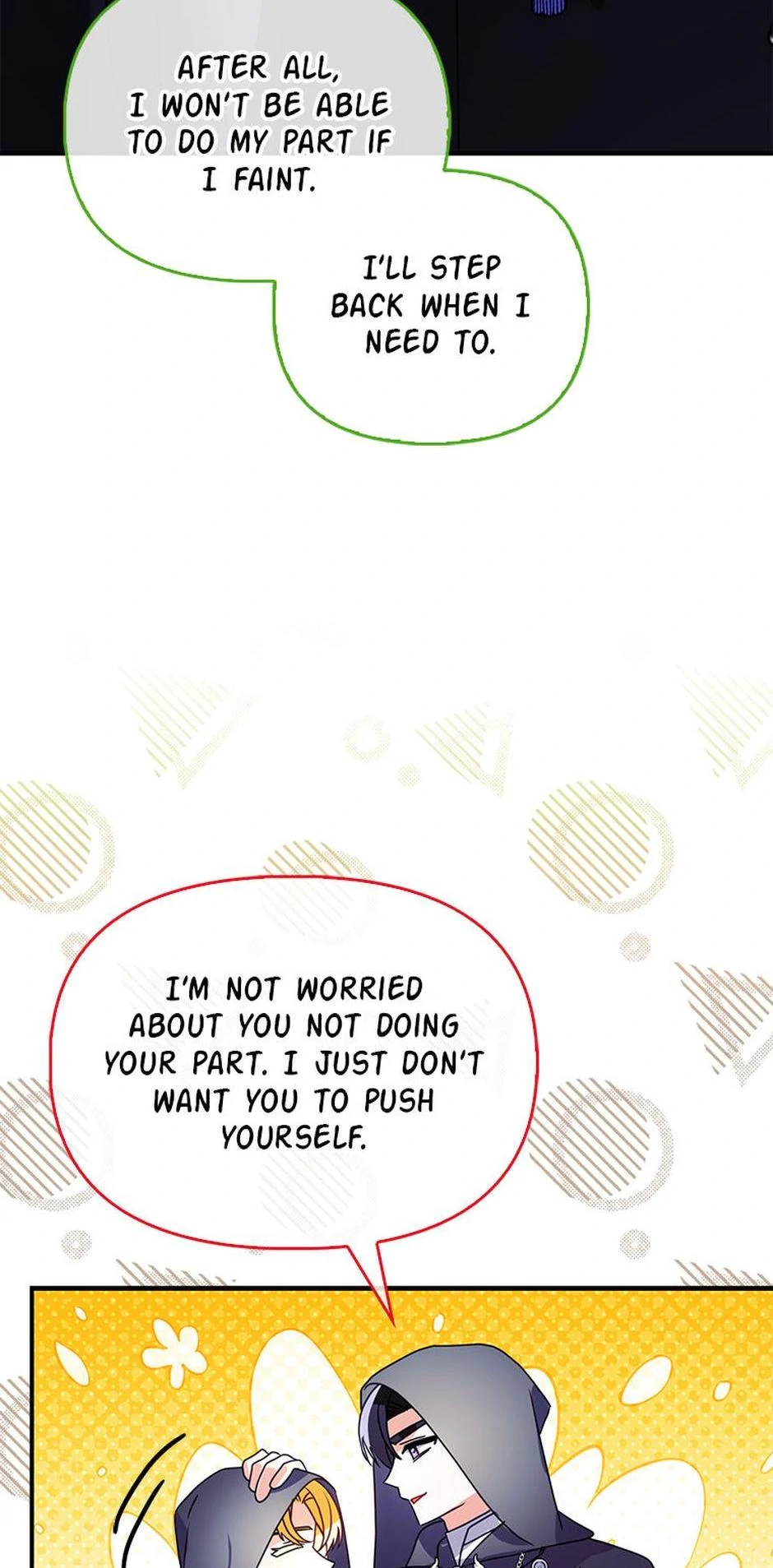 A Fairy-Tale Ending for a Fake Chapter 65 - page 54