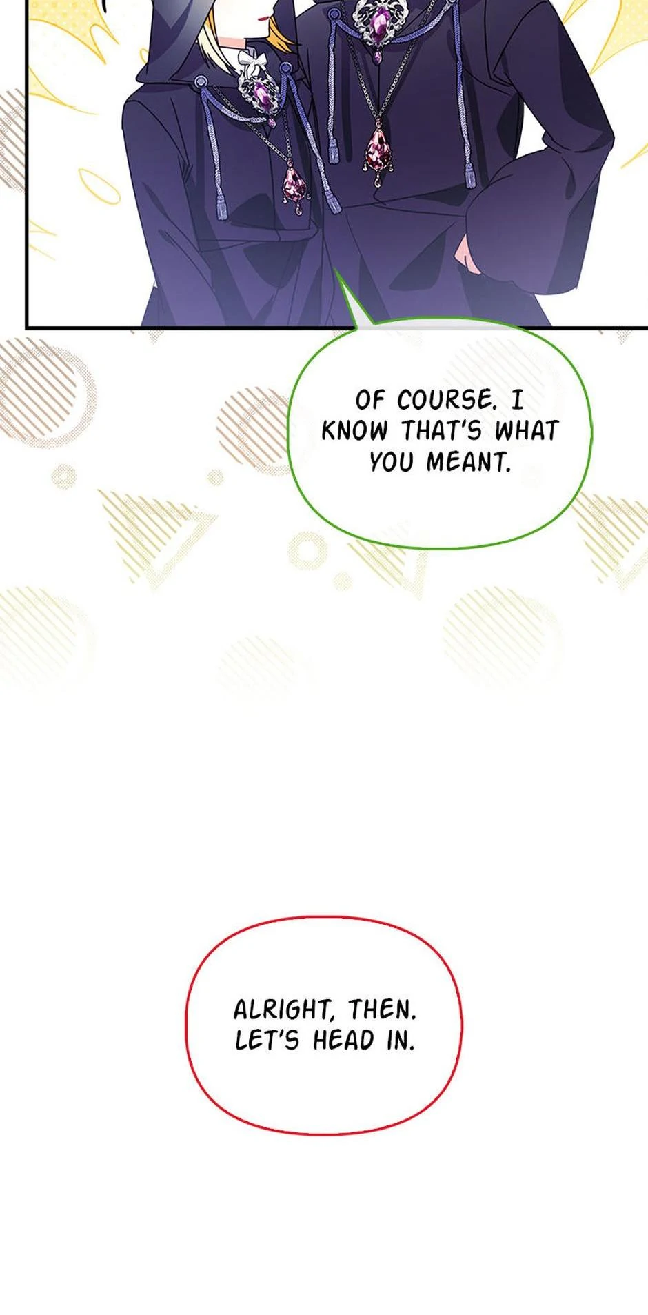 A Fairy-Tale Ending for a Fake Chapter 65 - page 55