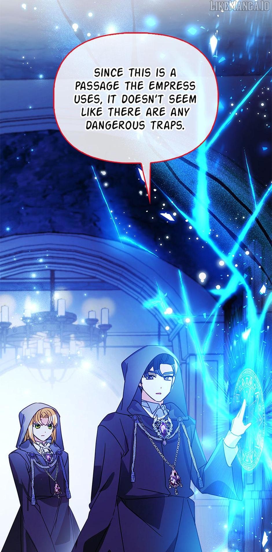 A Fairy-Tale Ending for a Fake Chapter 65 - page 57