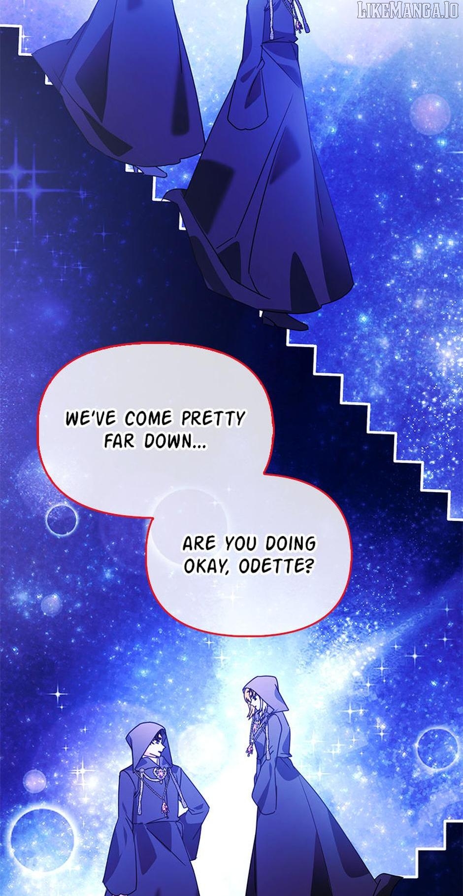 A Fairy-Tale Ending for a Fake Chapter 65 - page 61