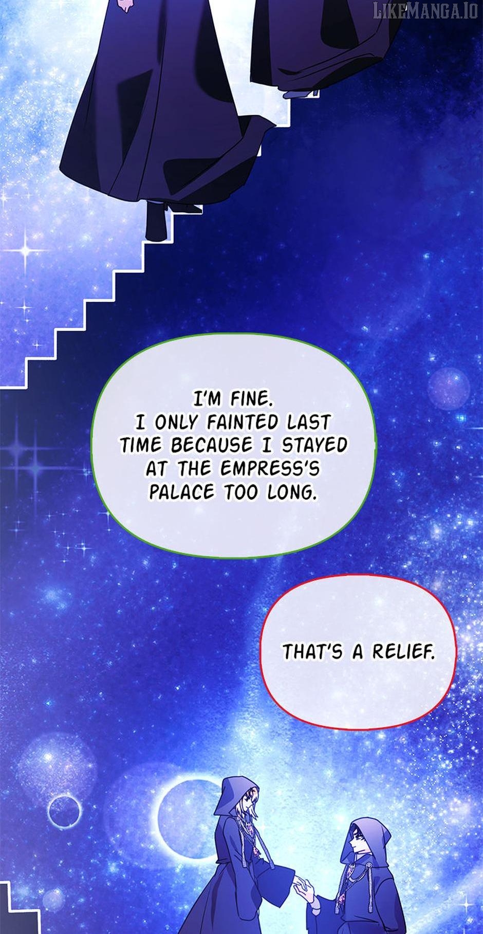 A Fairy-Tale Ending for a Fake Chapter 65 - page 62