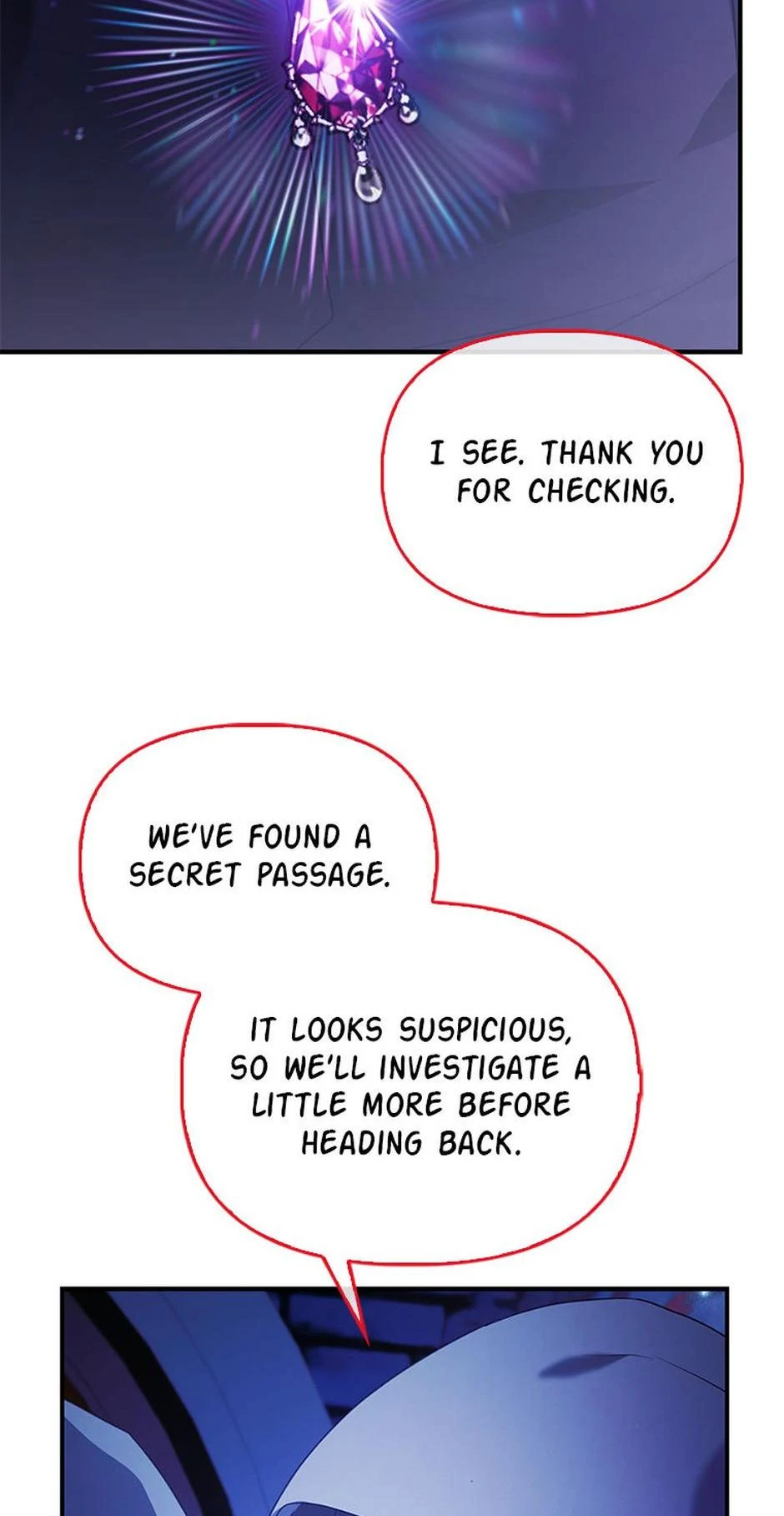 A Fairy-Tale Ending for a Fake Chapter 65 - page 66