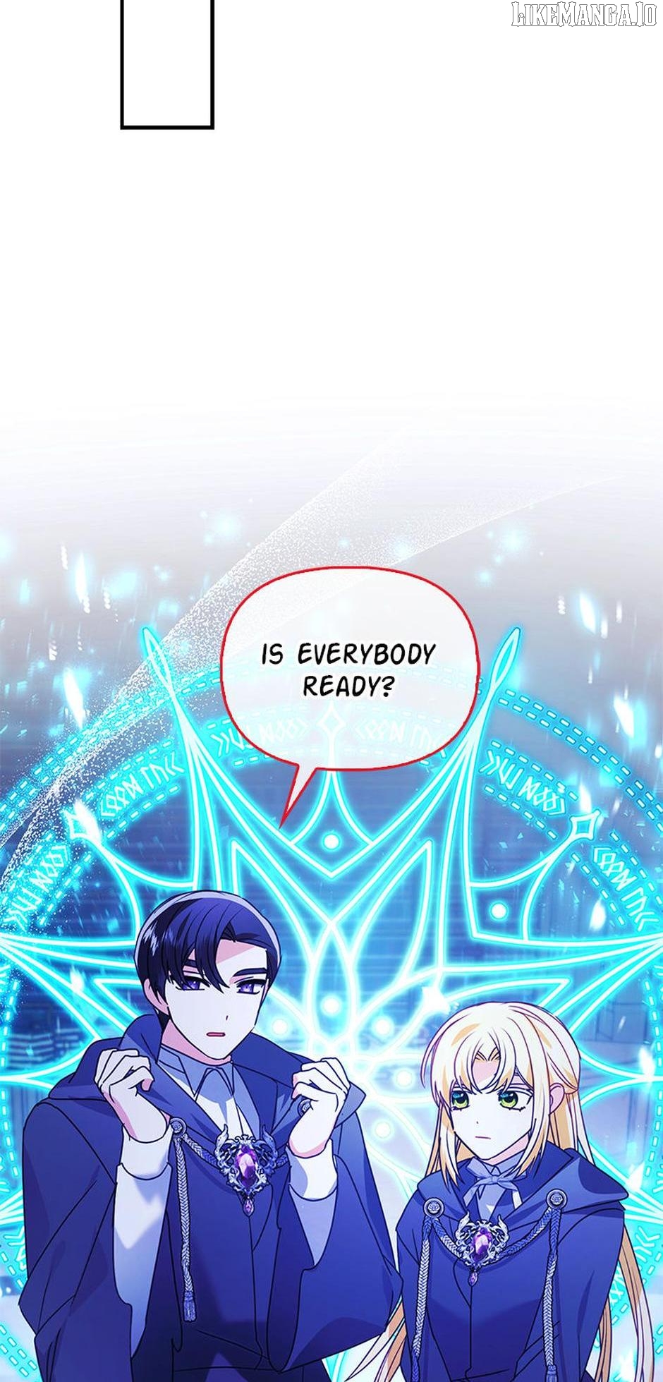 A Fairy-Tale Ending for a Fake Chapter 65 - page 7