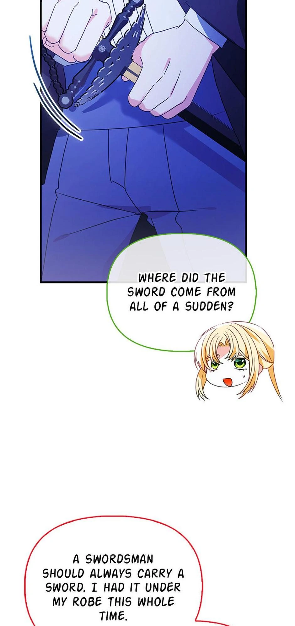 A Fairy-Tale Ending for a Fake Chapter 65 - page 70