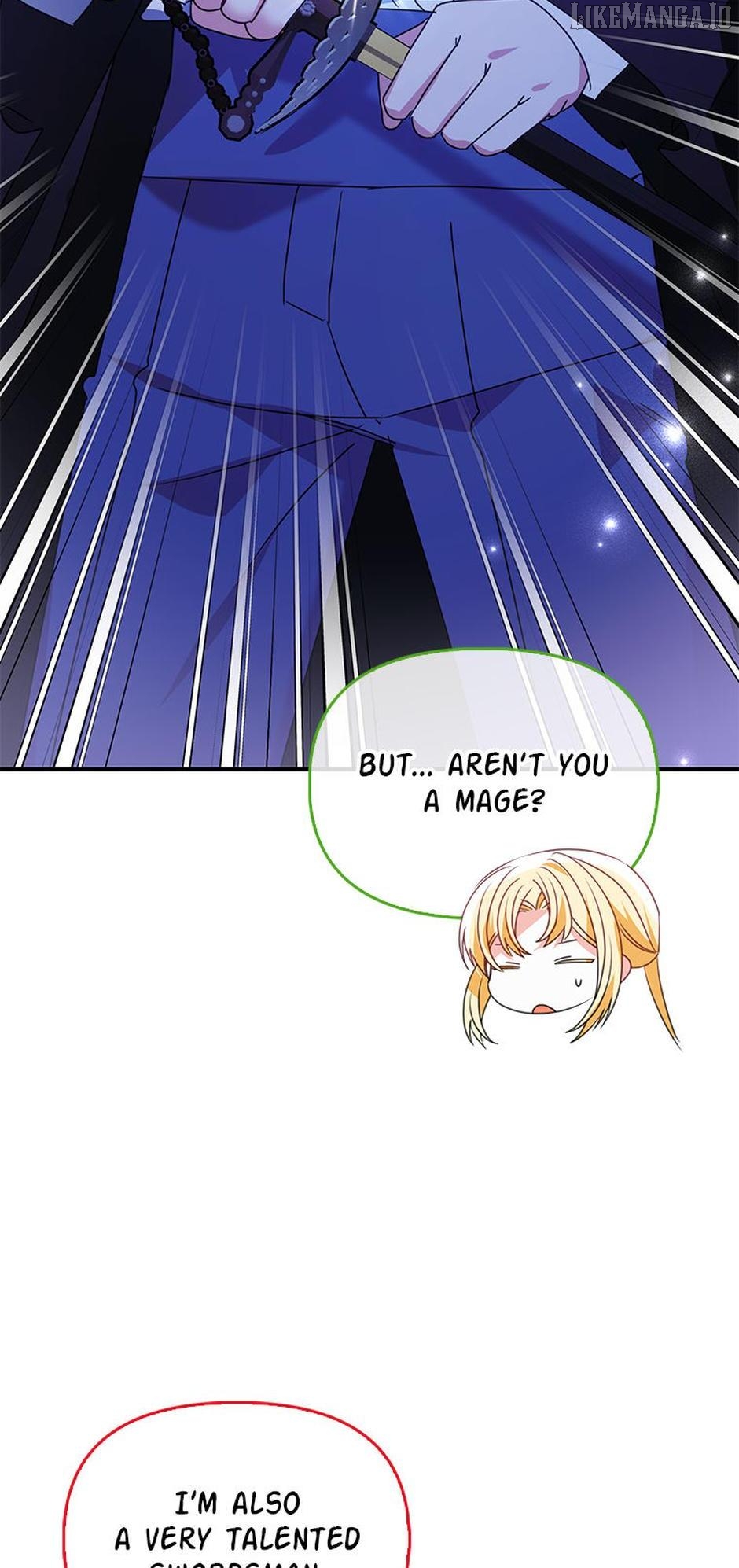 A Fairy-Tale Ending for a Fake Chapter 65 - page 72