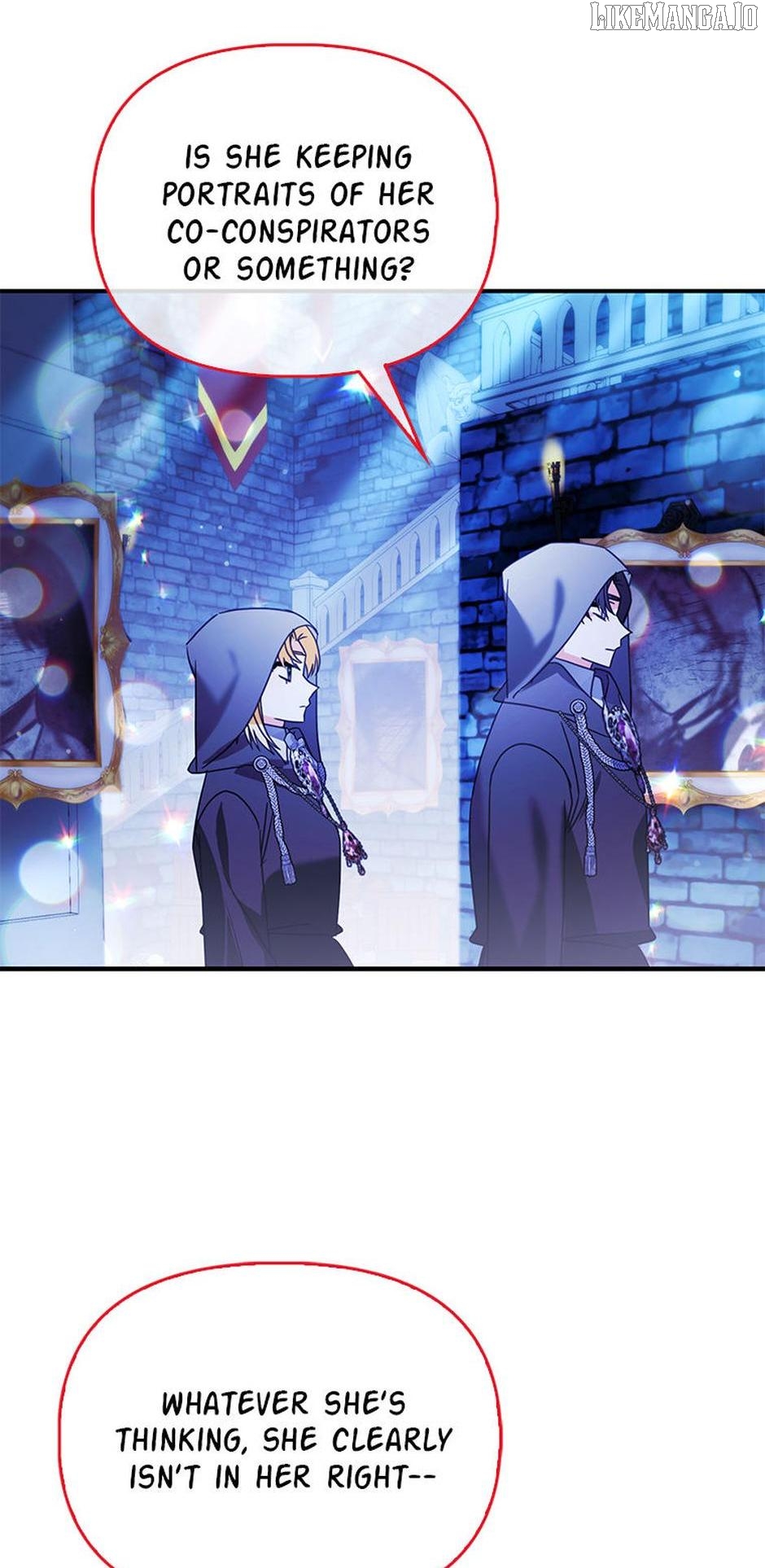 A Fairy-Tale Ending for a Fake Chapter 65 - page 77